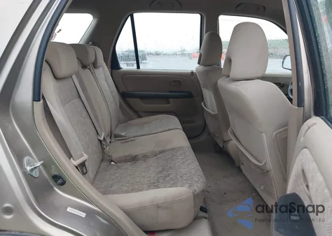 2006 Honda Cr-V Lx from USA, damaged, VIN JHLRD785X6C005155